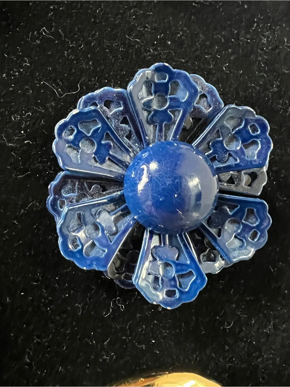 Vintage Brooch Lot -7 in total